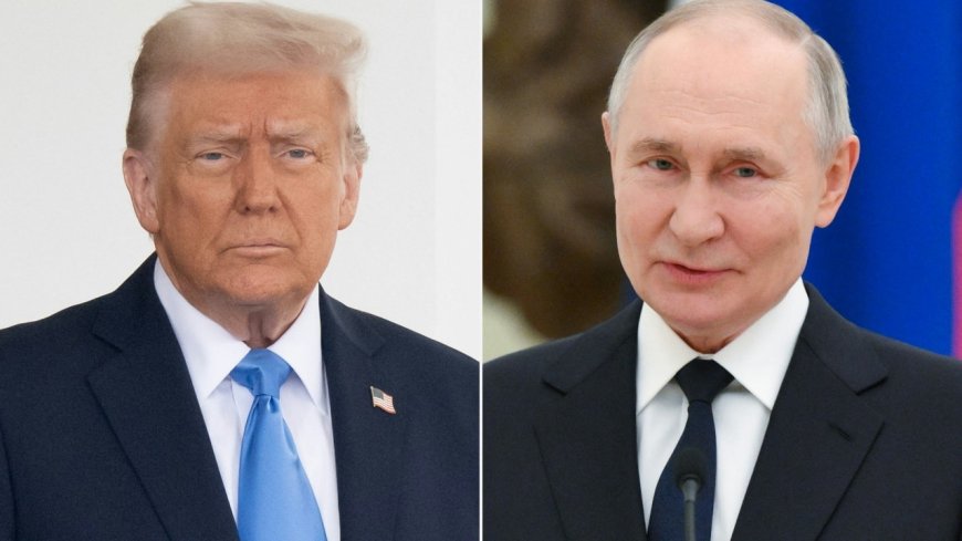 Trump Threatens 'Very Severe Tariffs' on Russia, NATO Promises 'Massive Numbers' of Weapons to Ukraine