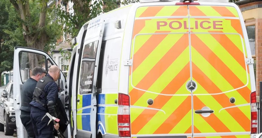 XL Bully and Drugs Seized in Police Raid in Toxteth