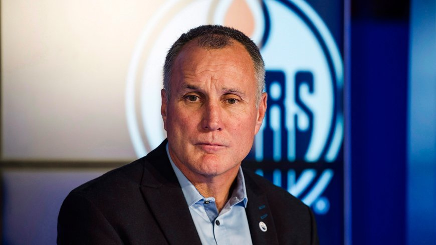 Edmonton Oilers Make Coaching Changes: Paul Coffey Moves to Advisory Role