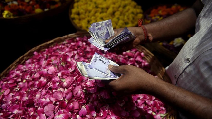 India's retail inflation drops to 2.1% in June, lowest in 6 years