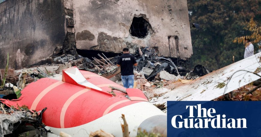 Indian regulator orders airlines to inspect Boeing fuel switches following Air India crash report