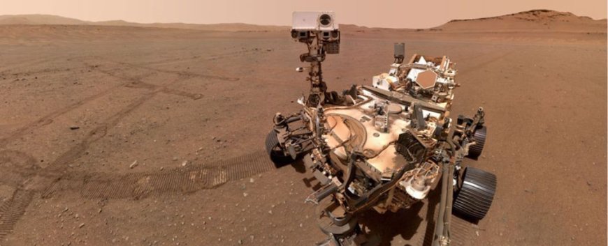 NASA's Perseverance Rover Sets Record for Longest Mars Road Trip
