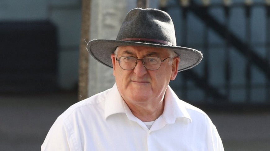 Former priest sentenced to 8 years for raping sisters