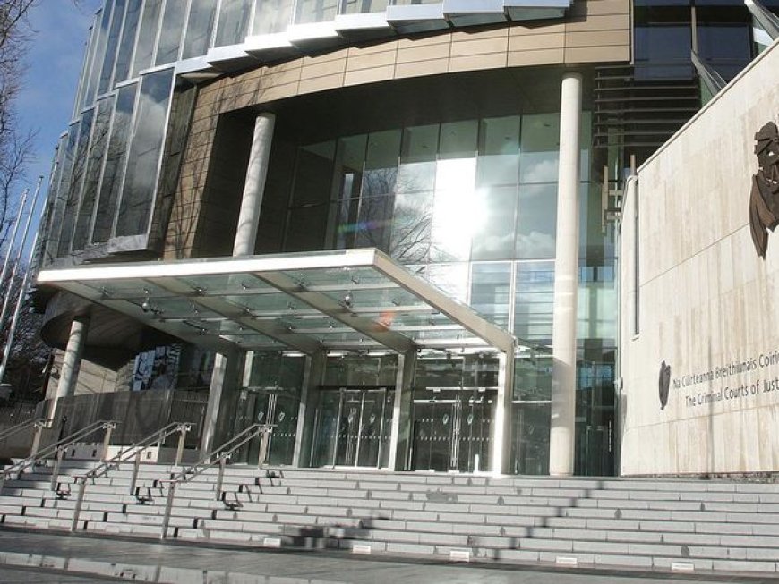 Dublin Man Sentenced to 10 Years for Raping Partner and Attempting Strangulation
