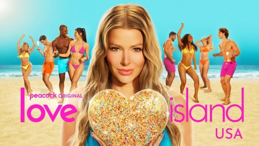Love Island USA Season 7 Winners Announced After Dramatic Finale