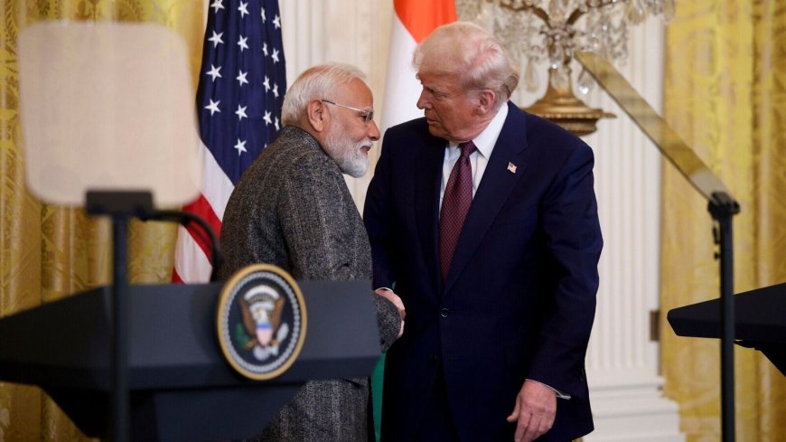 India-US trade talks: Commerce Ministry team in Washington for negotiations - NITI Aayog tips for successful agreement