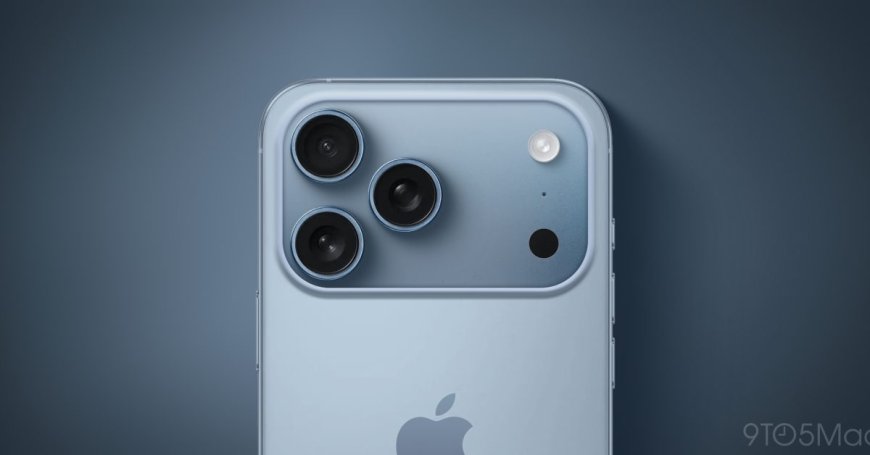 New iPhone 17 Pro Colors Revealed in Latest Leak