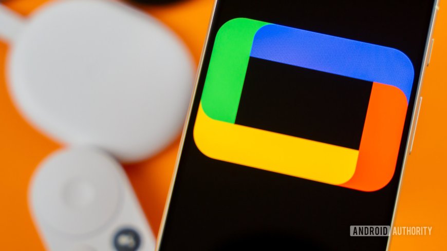 Google TV App Gets Material 3 Expressive Design Update