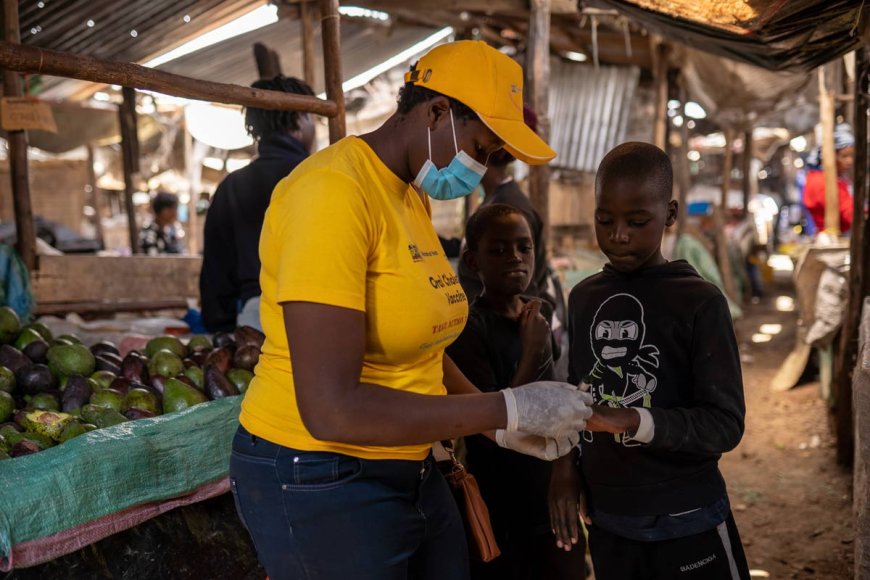 Emergency Vaccinations Reduce Outbreak Deaths by Nearly 60%, Study Reveals
