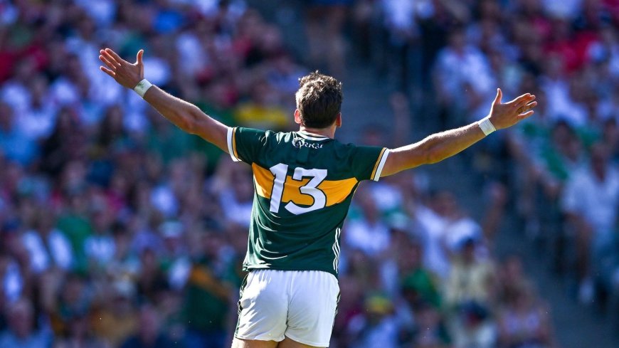 David Clifford's Impact on Kerry's All-Ireland Hopes