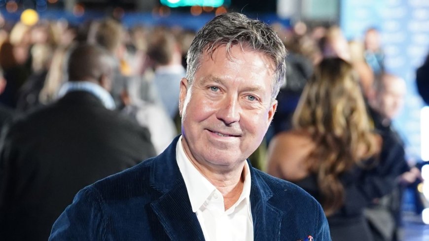 MasterChef Host John Torode Fired Over Racist Language Allegation