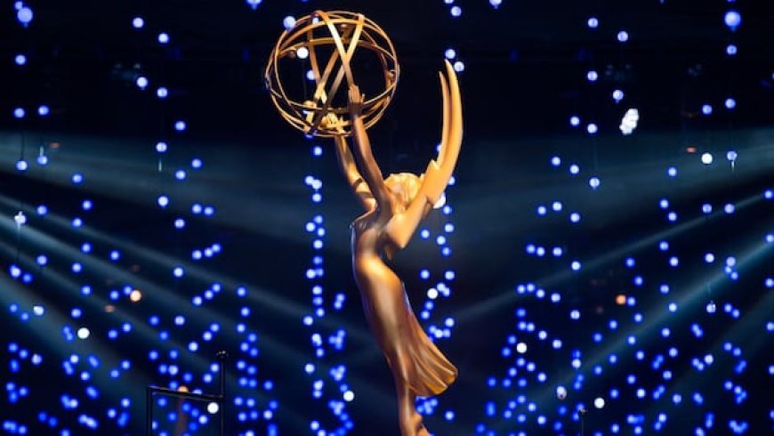 Canadian Seth Rogen's The Studio Leads Comedy Nominations at Primetime Emmys