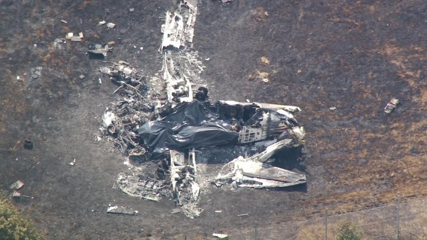 Four Killed in Southend Airport Plane Crash, Including Doctor; One Victim's Body Not Yet Found