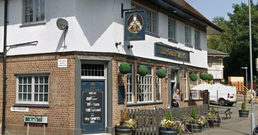 Man Admits Dangerous Driving After Car Hits Pedestrians Outside Pub