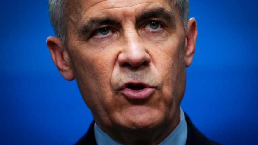 U.S. Trade Deal Unlikely Without Tariffs, Says Carney