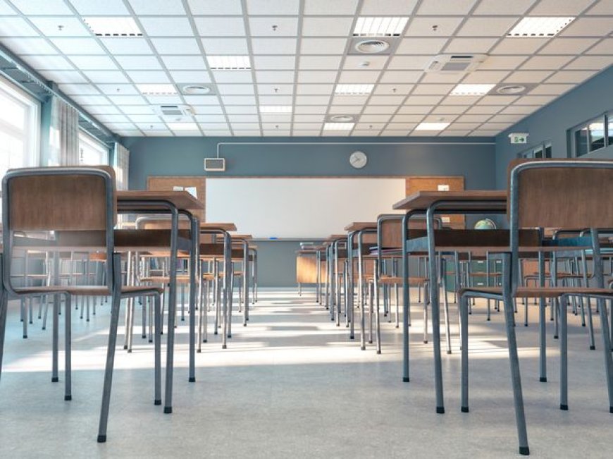 Teacher Admits to Inappropriate Relationship with Student, Inquiry Reveals