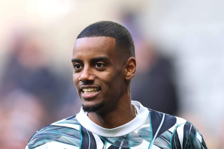 Liverpool Express Interest in Signing Alexander Isak from Newcastle United