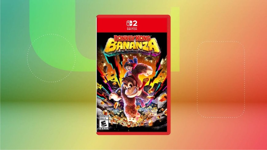 Donkey Kong Bananza Preorder Now Available at Best Buy
