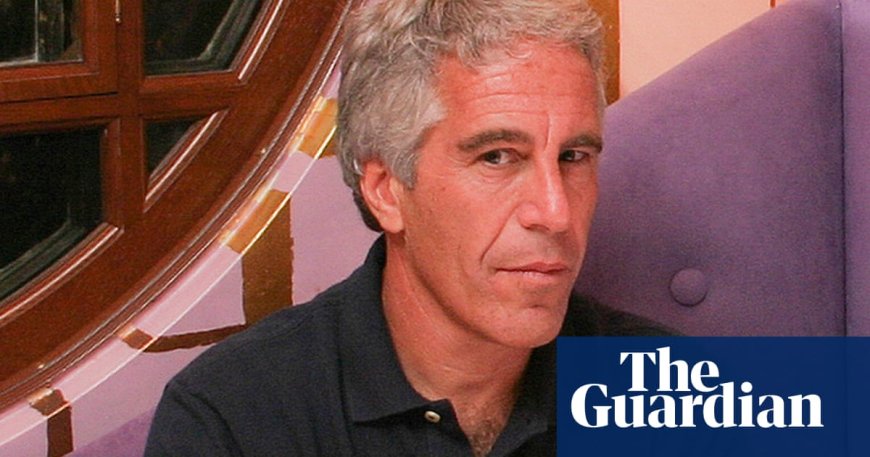 Republicans Block Democratic Push to Release Epstein Files
