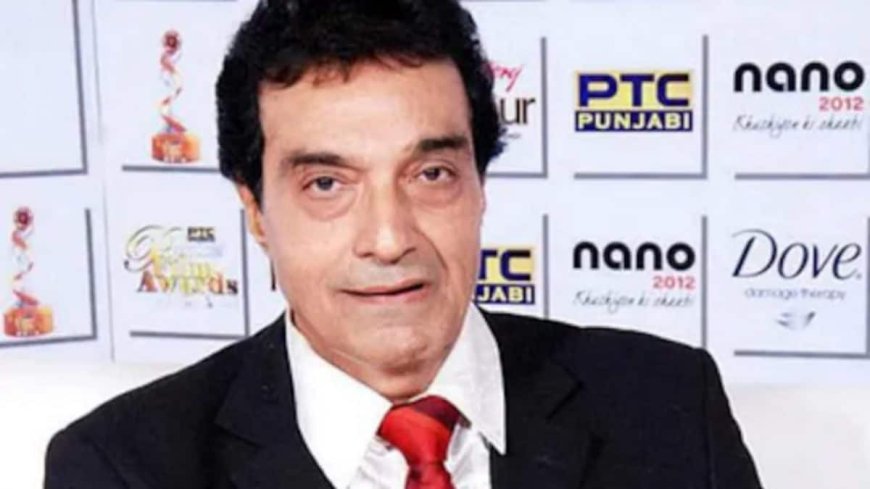 Veteran Actor and Producer Dheeraj Kumar Dies at 79 in Mumbai Due to Pneumonia