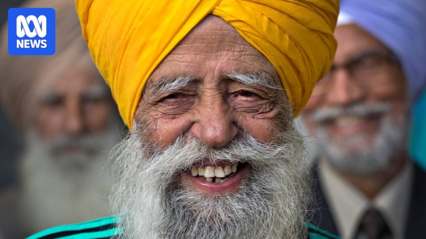 World's Oldest Marathon Runner Fauja Singh Dies at 114 in Hit-and-Run Incident