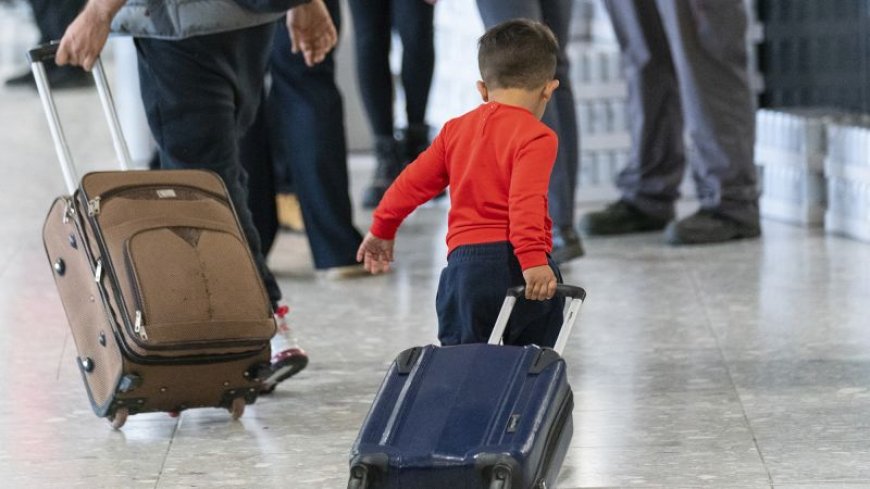 UK's Secret Plan to Move Afghans to Safety Revealed After Data Leak