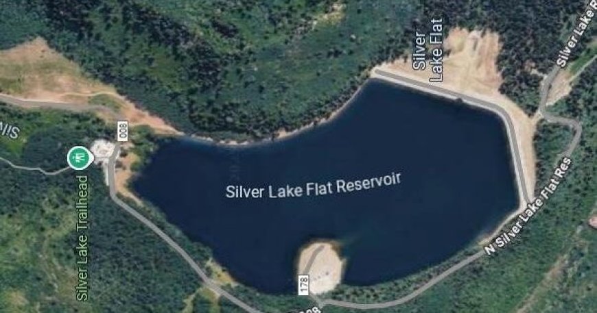 Man dies trying to rescue girl in Utah reservoir accident