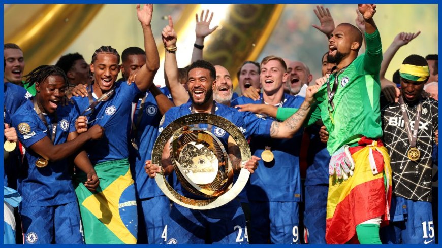 Todd Boehly Acknowledges Key Figures in Chelsea's Club World Cup Victory