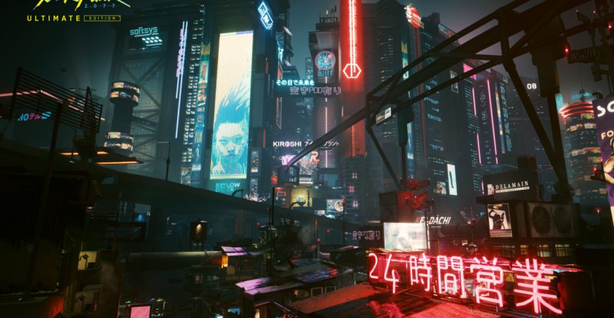 Cyberpunk 2077 Coming to Mac on July 17th
