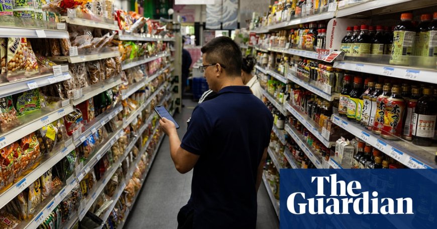 US Inflation Rises in June Due to Trump's Tariffs Impacting Prices