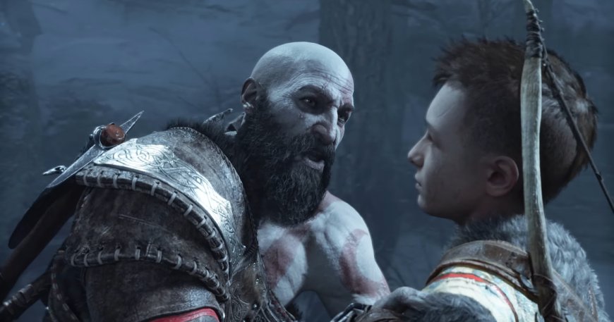 Sony Santa Monica Working on New Game That Feels Like a Fresh Experience