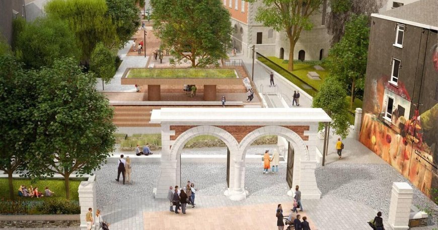Cork City Considers Renaming Bishop Lucey Park Amid Controversy