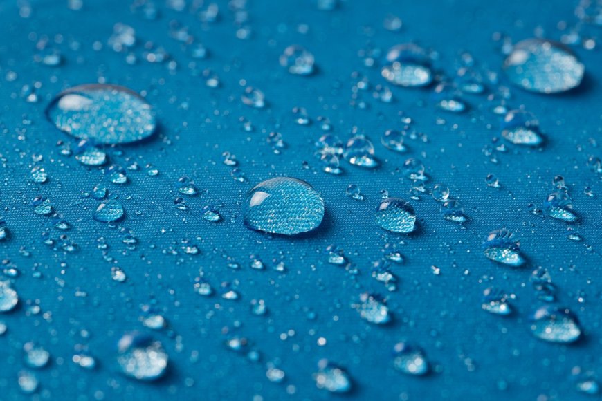 Study Reveals How Hydrophobic Surfaces Trap Nanoplastics