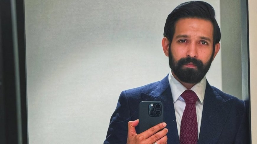 Vikrant Massey Quits 'Don 3', Search for New Villain Begins