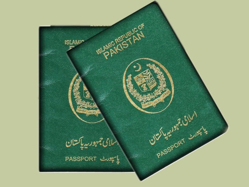 UK Introduces Digital eVisas for Pakistani Students and Workers