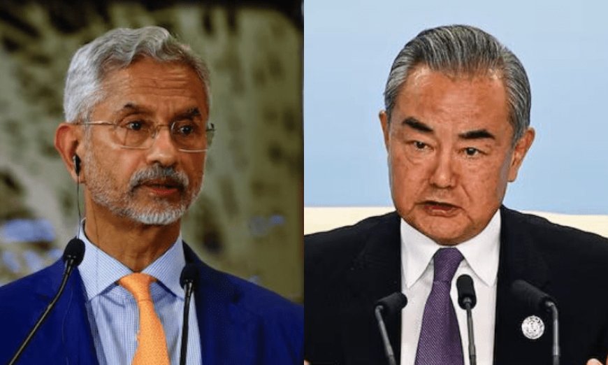 China and India urged to pursue mutually beneficial cooperation, says Foreign Minister Wang