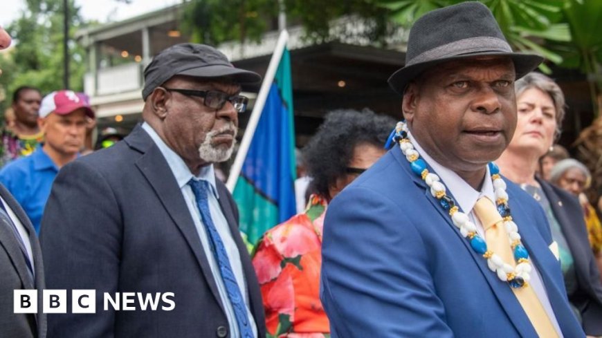 Australian government wins climate case against Torres Strait elders