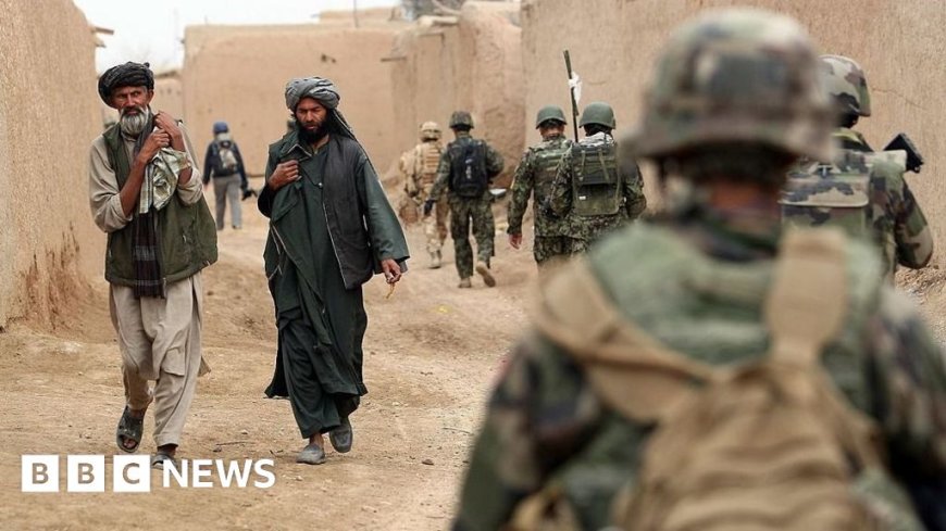 UK's Secret Afghan Relocation Program Launched After Data Breach