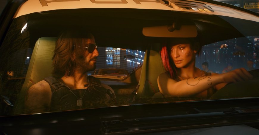 Cyberpunk 2077 Update 2.3 Introduces AutoDrive and VRR for Consoles