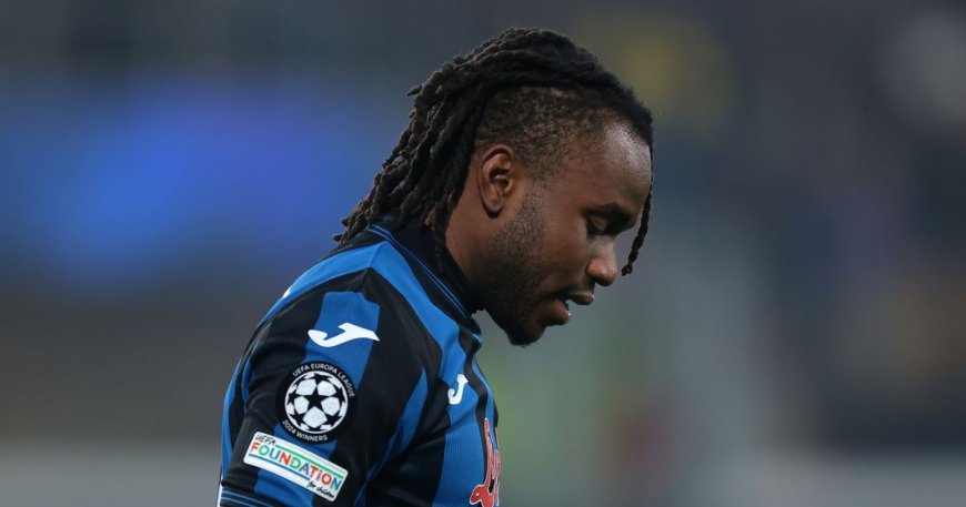 Manchester United Eyes Ademola Lookman as Bryan Mbeumo Transfer Alternative