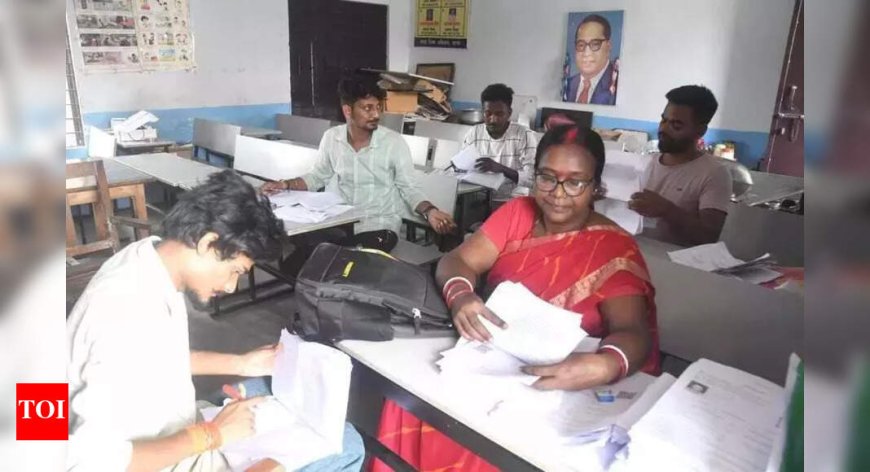 Bihar Electoral Roll Update: Over 35 Lakh Voters Missing, EC Seeks Parties' Help