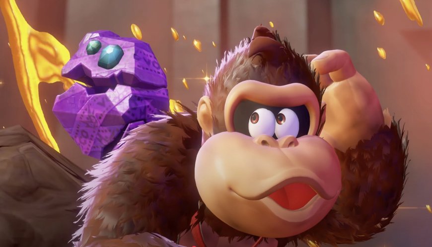Digital Foundry's Technical Analysis of Donkey Kong Bananza on Switch 2: A Mixed Review