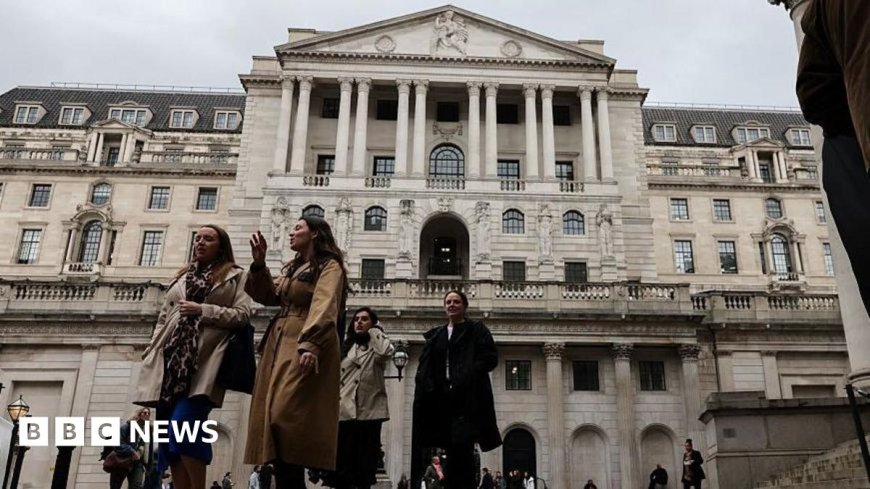 Faisal Islam: Inflation Impact on Bank of England's Rate Decision