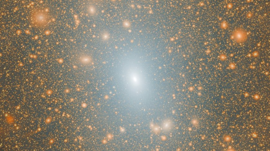Milky Way Galaxy Could Have 100 Undetected 'Orphan' Galaxies, Study Suggests