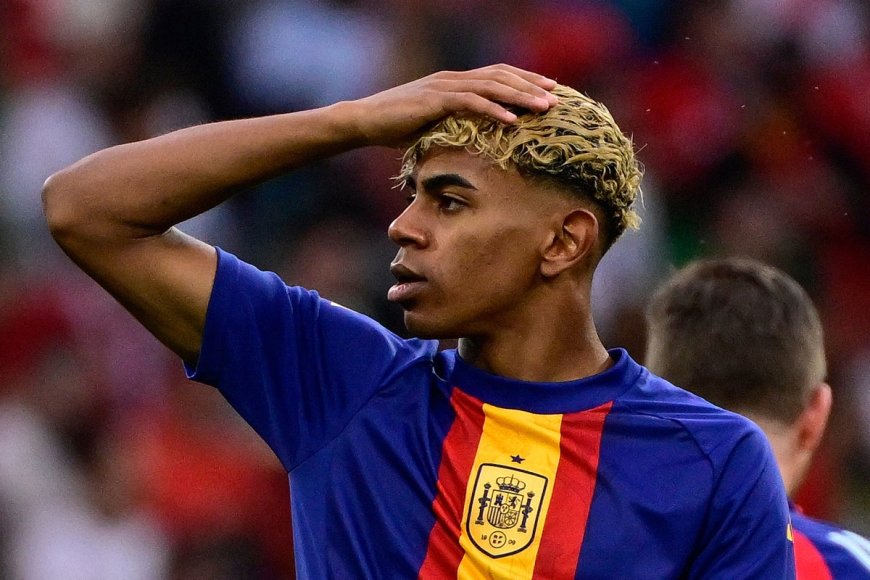 Barcelona Star Lamine Yamal Faces Investigation Over Dwarf Entertainers at Birthday Party