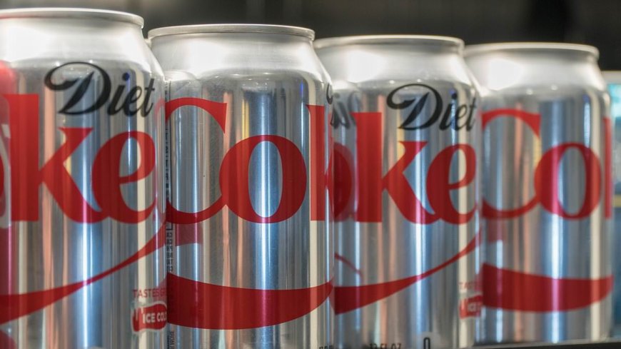 Study Suggests Artificial Sweetener in Diet Coke and Chewing Gum Could Trigger Early Puberty