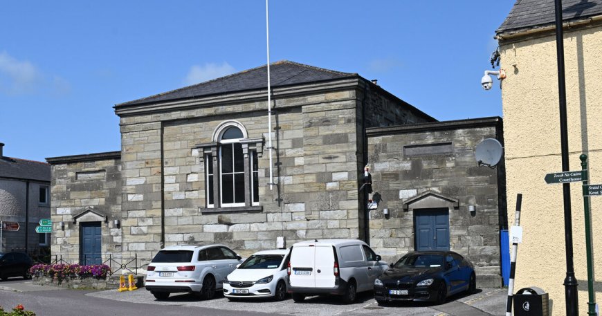 Cork Man Ordered to Attend Anger Management After Threatening Tidy Towns Volunteer