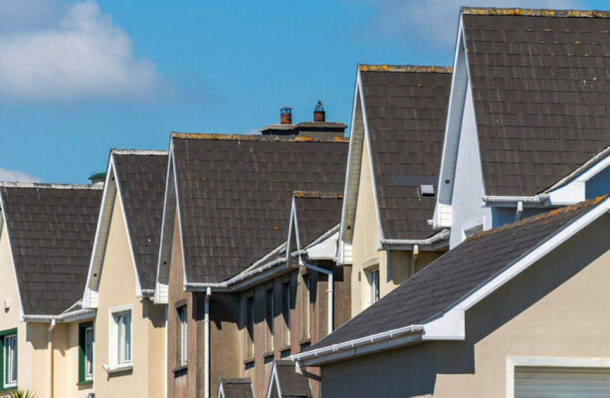 Property Prices Up Nearly 8% in 12 Months to May