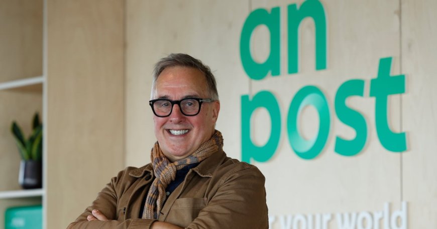 An Post CEO Denies Financial Crisis Amidst Leak Controversy