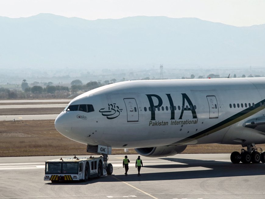 UK Ends Ban on Pakistani Airlines After Five Years